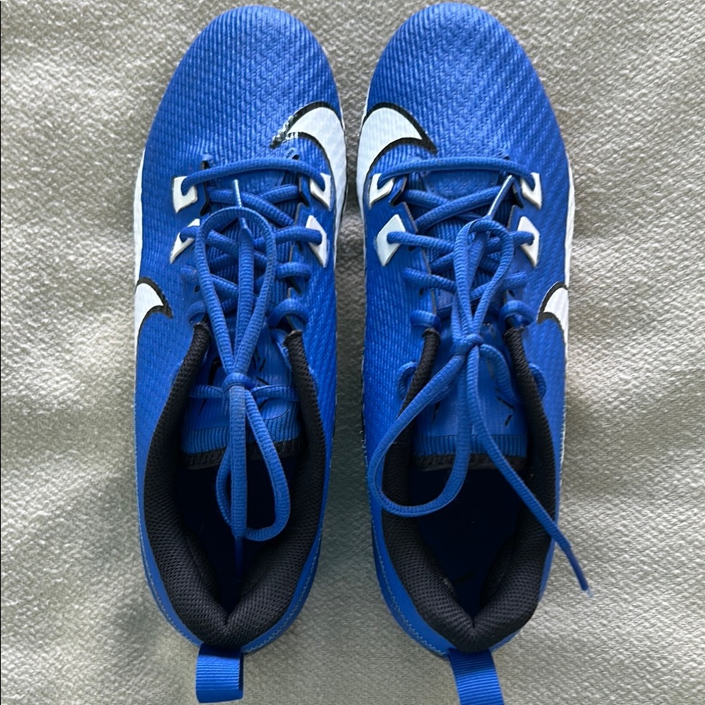 Nike Men’s Vapor Edge Speed360-2 Football Cleats Size 10
